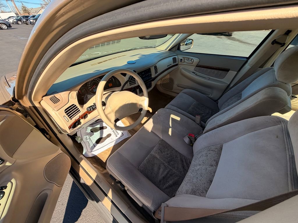 Used 2004 Chevrolet Impala w/ Preferred Equipment Group image 10