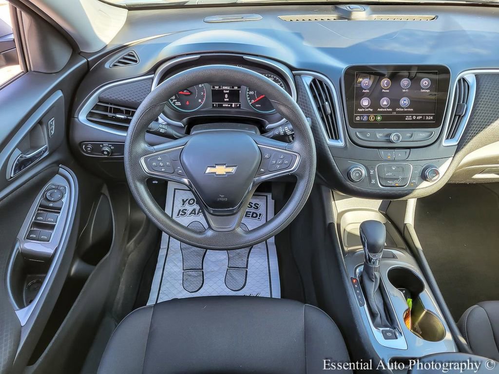 Used 2023 Chevrolet Malibu LS image 11