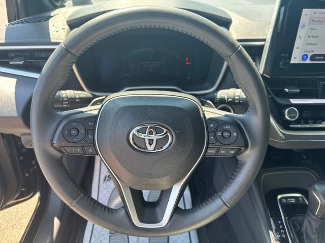 Used 2023 Toyota Corolla XSE FWD image 11