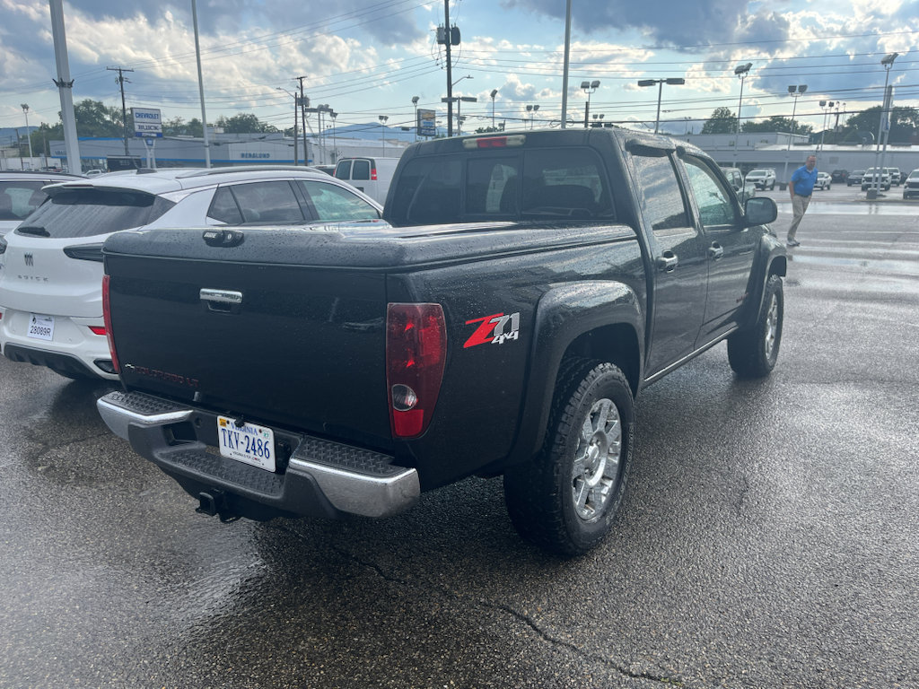 Used 2012 Chevrolet Colorado LT AWD/4WD image 5