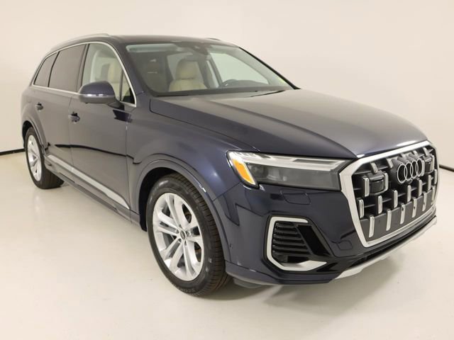Certified 2025 Audi Q7 3.0T Premium Plus w/ Premium Plus Package image 7