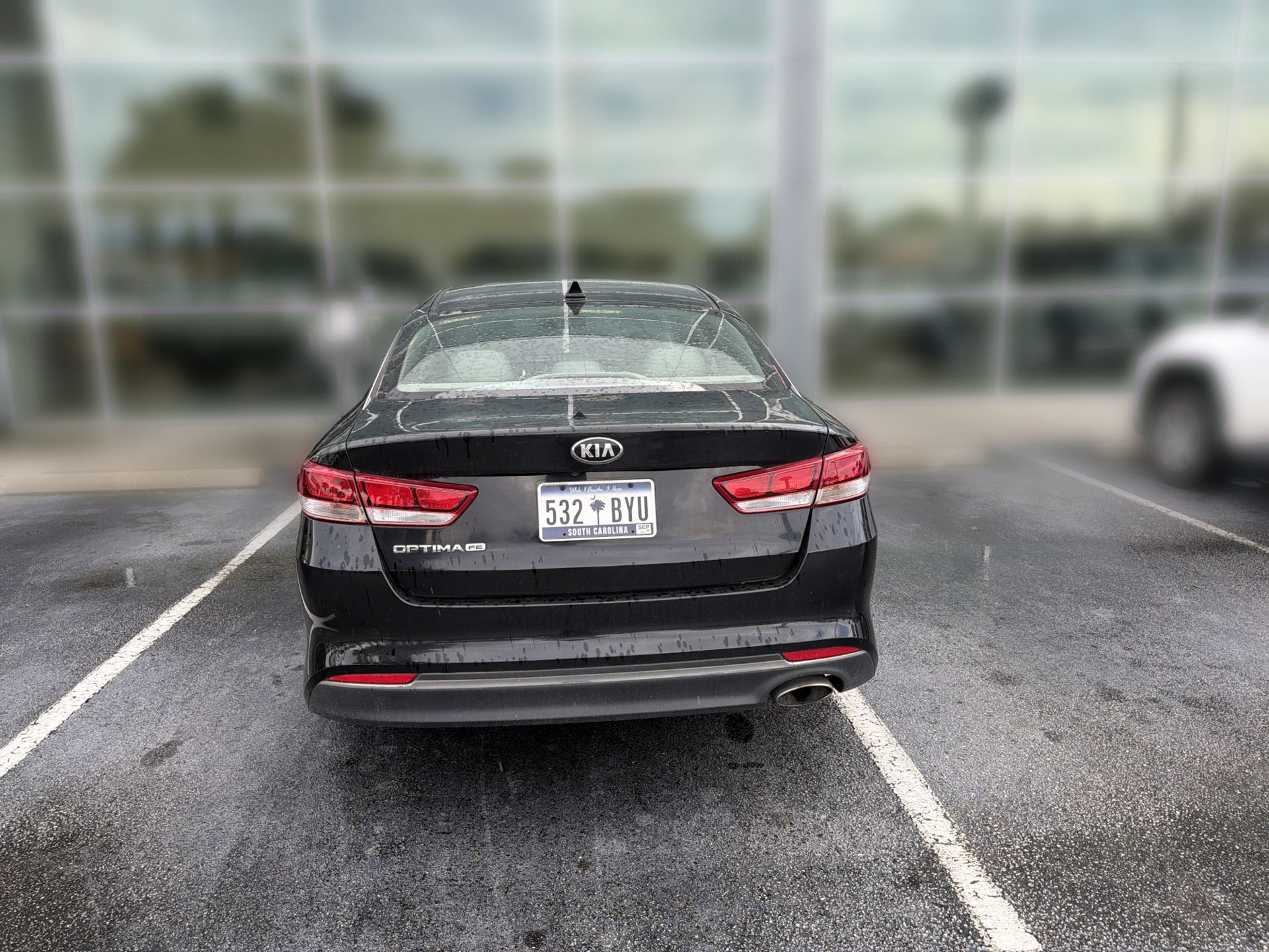 Used 2017 Kia Optima LX FWD image 4