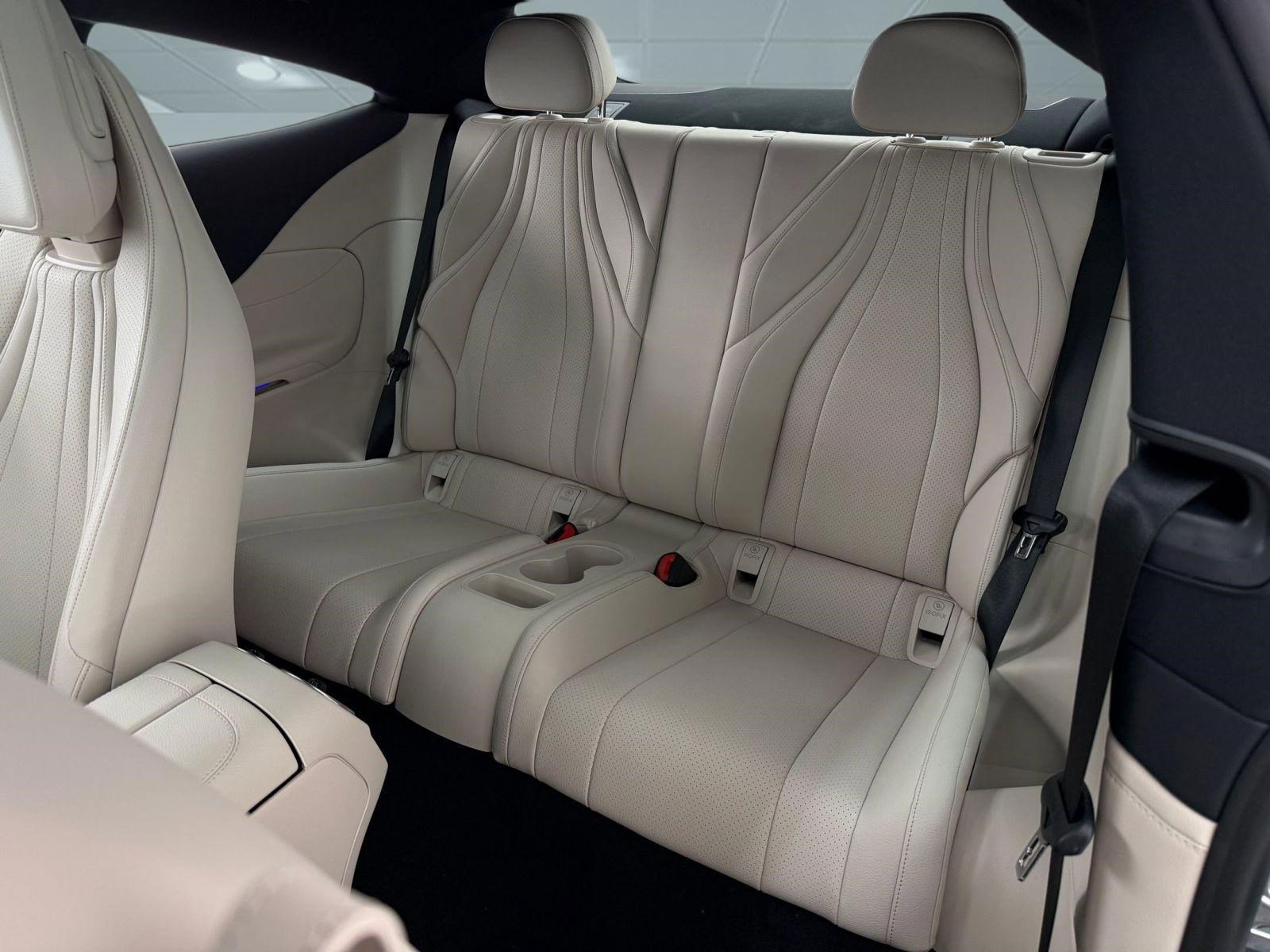 New 2026 Mercedes-Benz CLE 300 4MATIC Coupe image 23