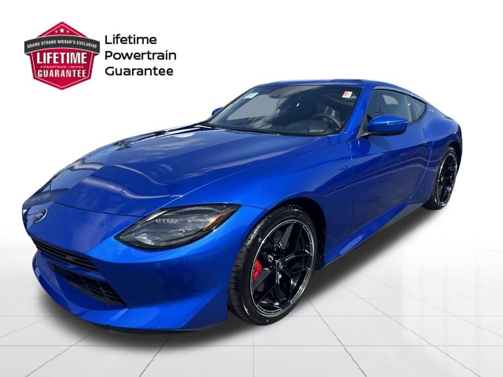 New 2027 Nissan Z Performance RWD image 1
