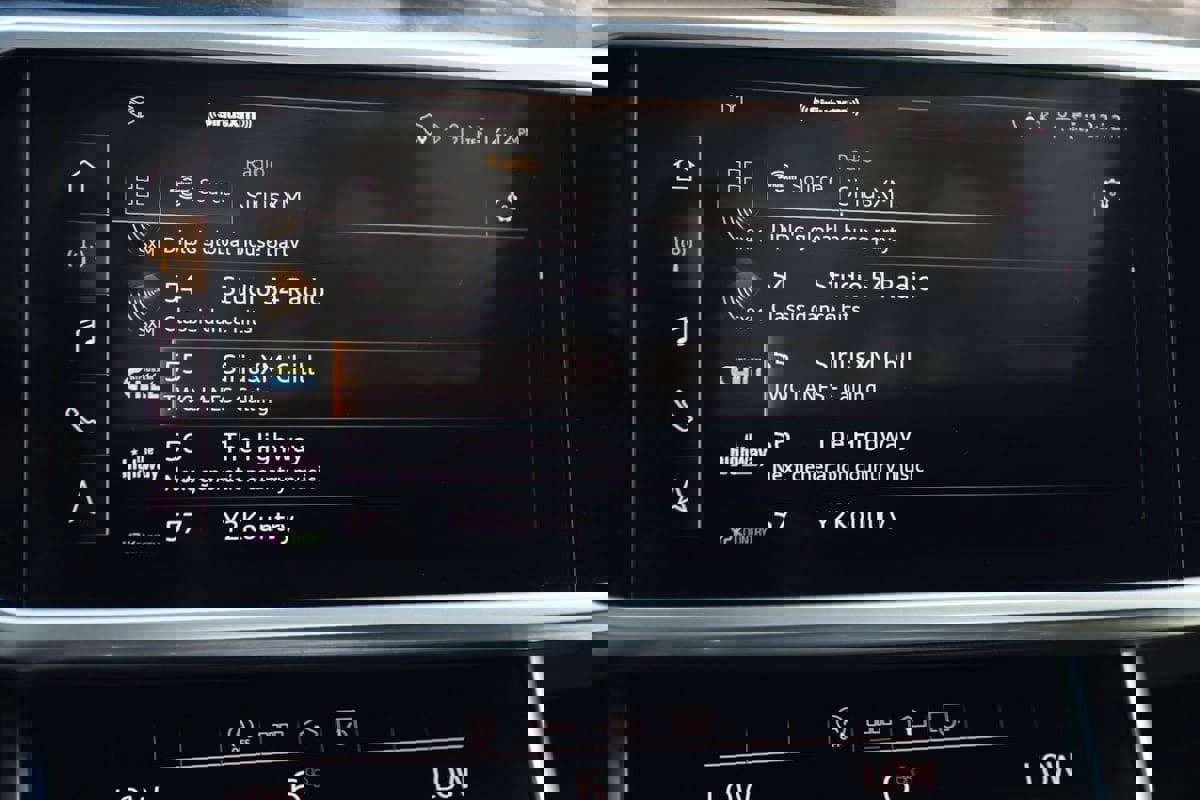 Used 2022 Audi A6 Premium Plus image 45