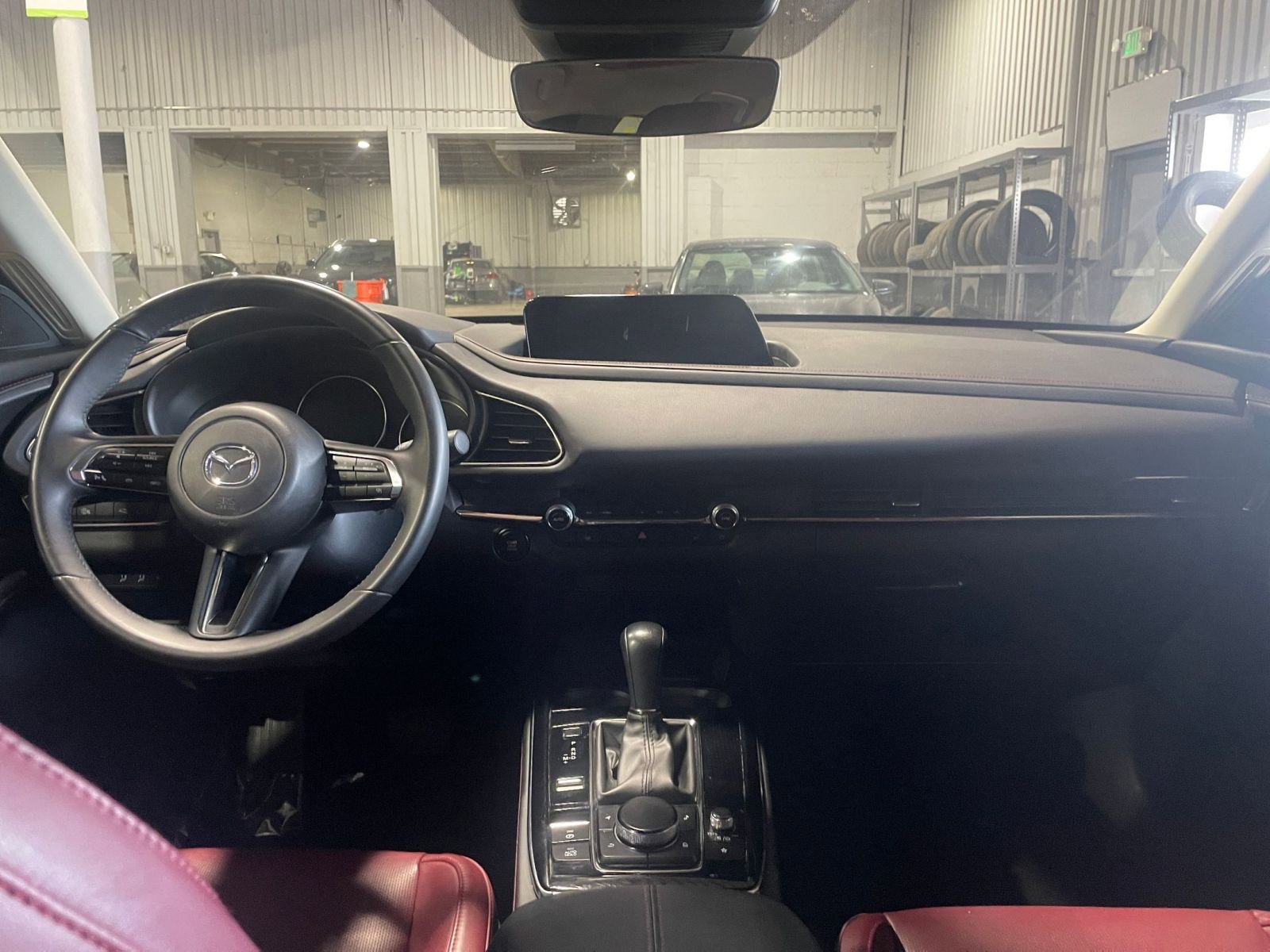 Used 2025 MAZDA CX-30 AWD 2.5 S w/ Preferred Package image 33