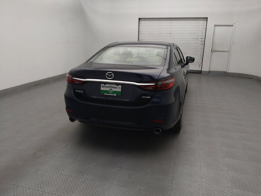 Used 2020 MAZDA MAZDA6 Touring FWD image 7