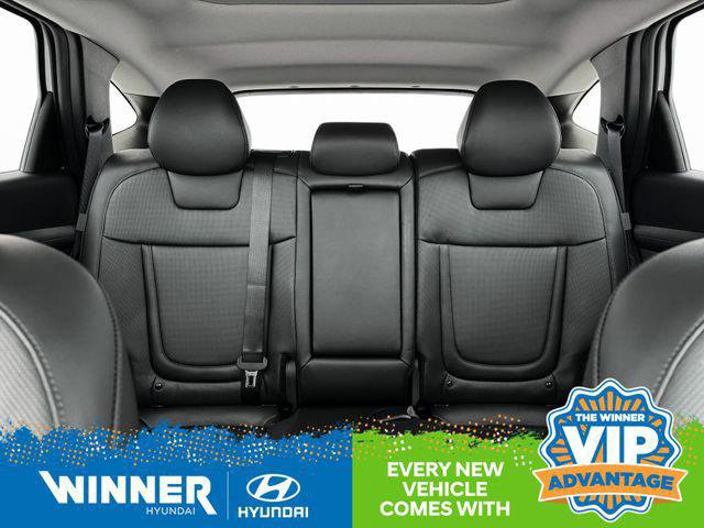 New 2025 Hyundai Tucson Limited w/ Tow & Go Package image 17