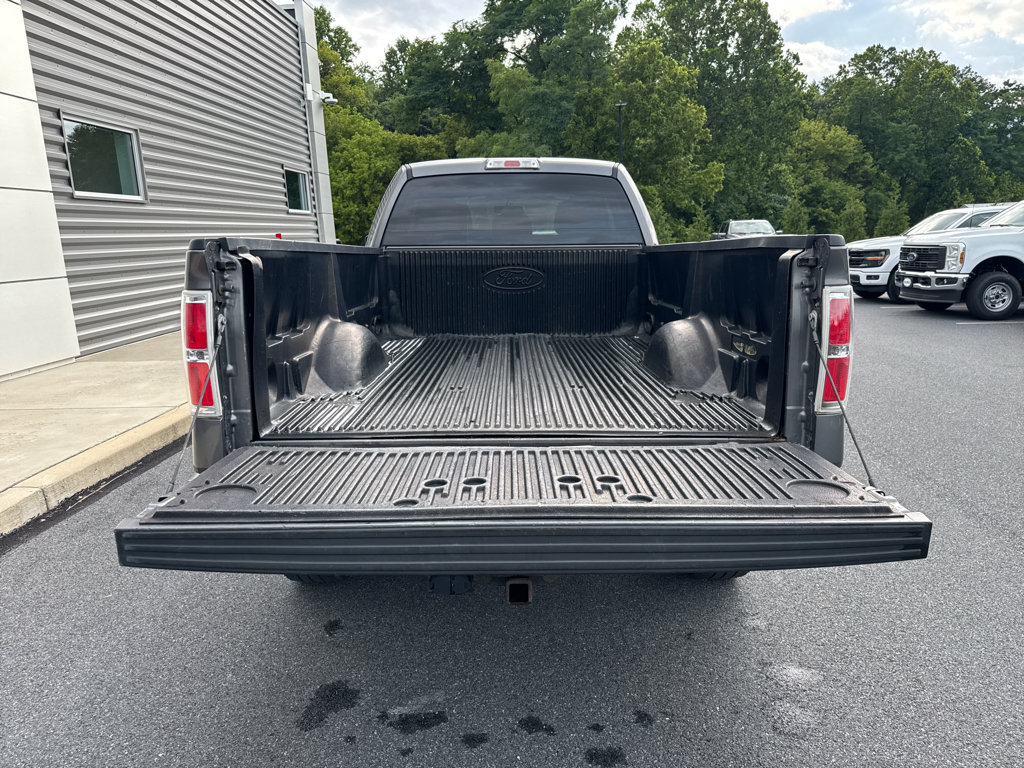 Used 2011 Ford F150 XLT w/ HD Payload Pkg AWD/4WD image 10