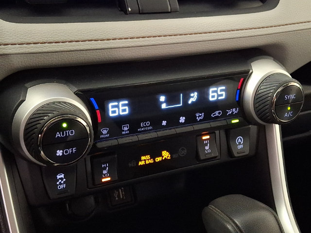 Used 2023 Toyota RAV4 XLE w/ Convenience Package AWD/4WD image 18