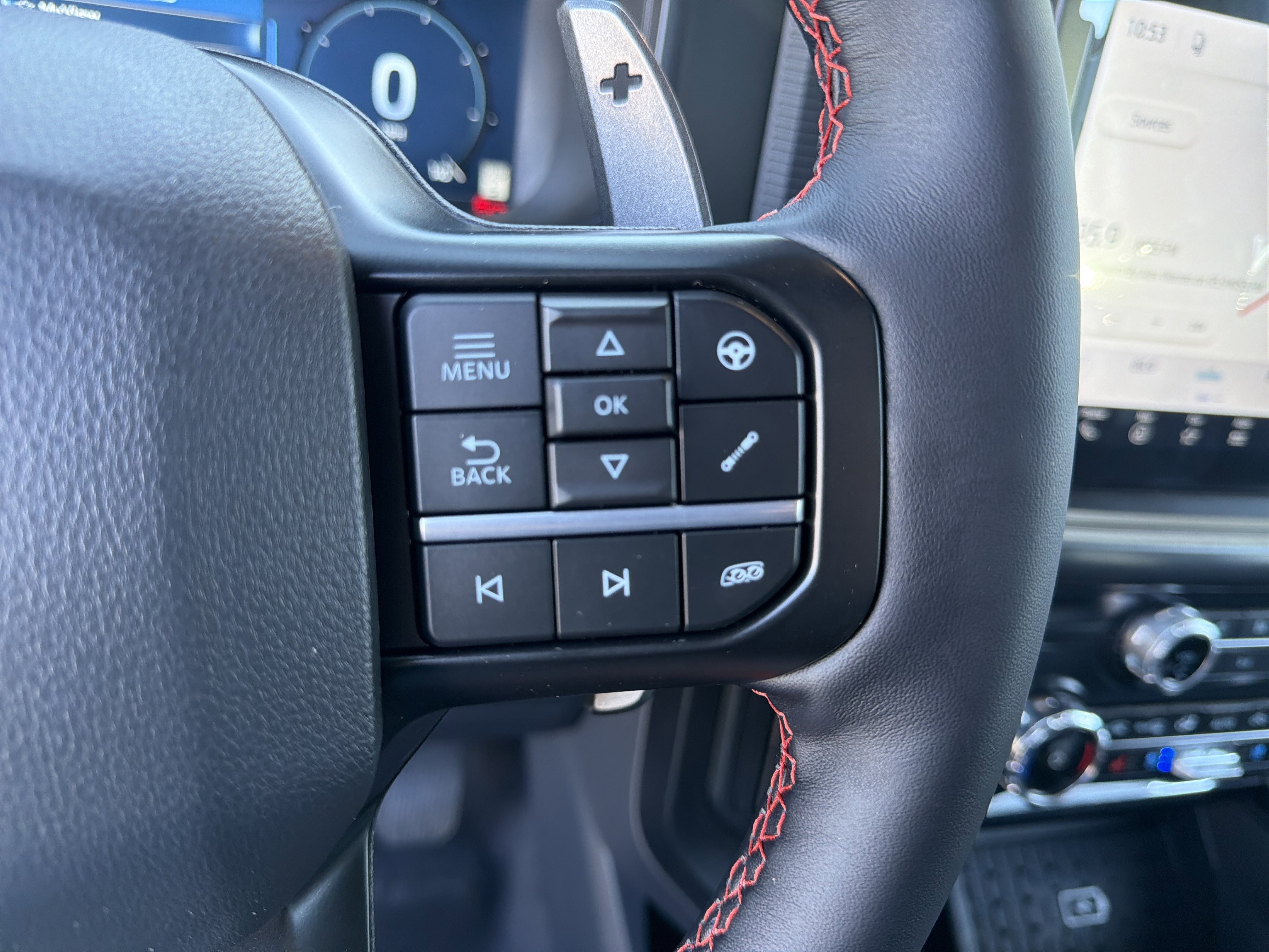 New 2026 Ford F150 Raptor AWD/4WD image 47