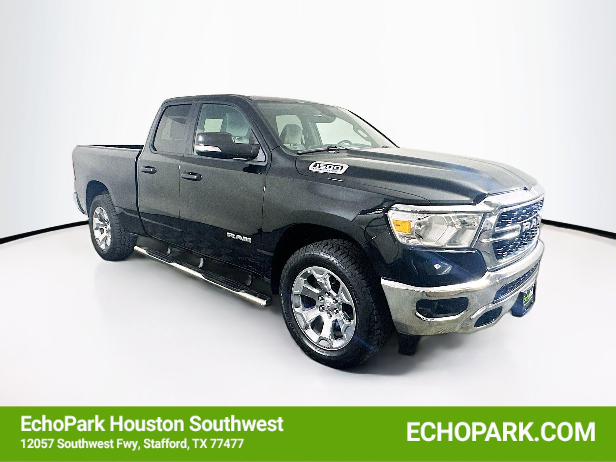 Used 2023 RAM 1500 Lone Star AWD/4WD video 1