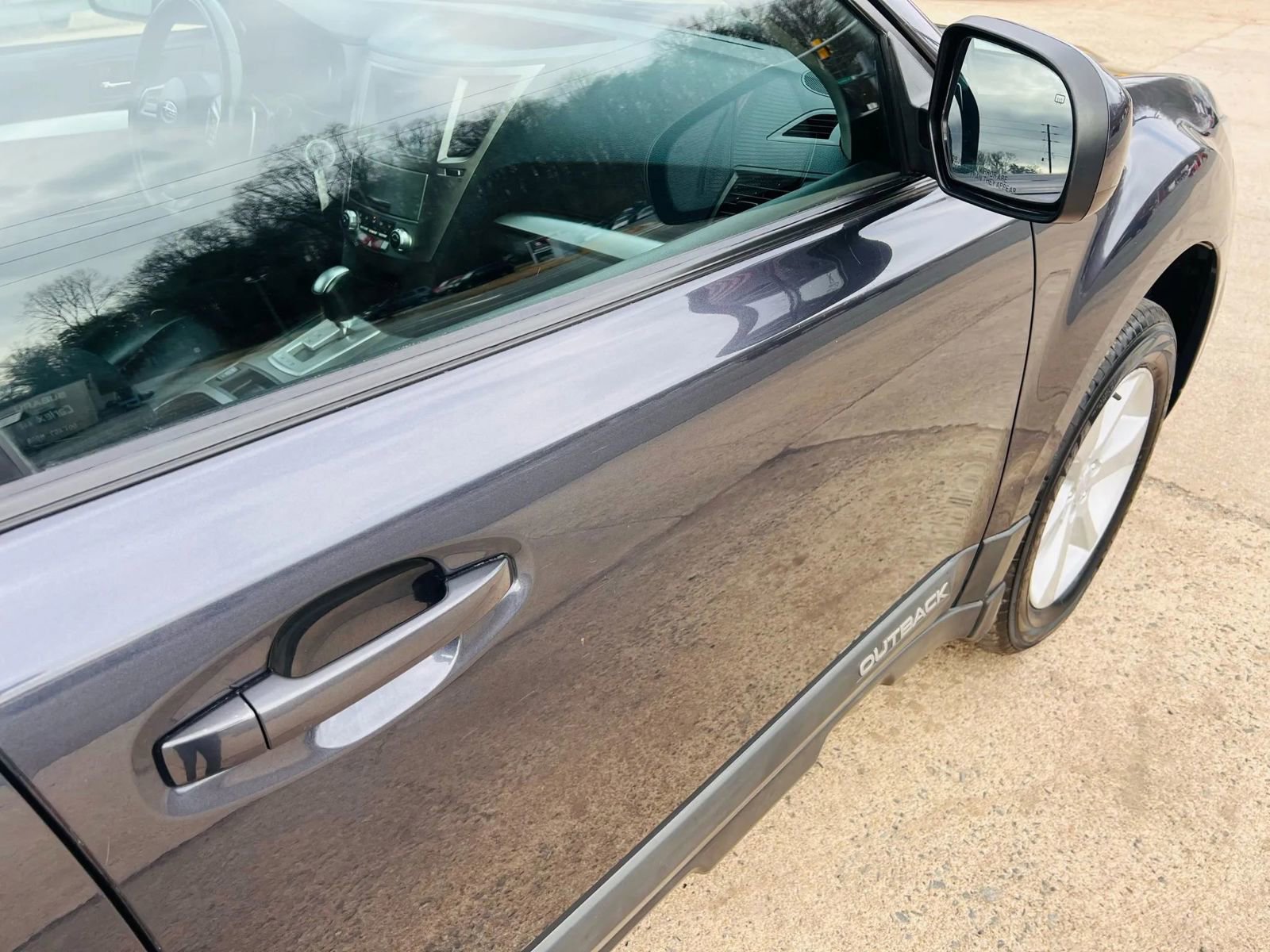 Used 2013 Subaru Outback 2.5i Premium w/ All-Weather Pkg image 7