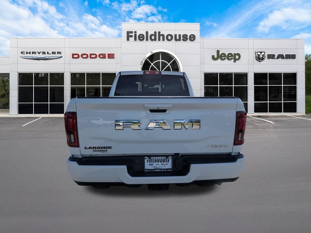 Used 2026 RAM 2500 Laramie AWD/4WD image 13