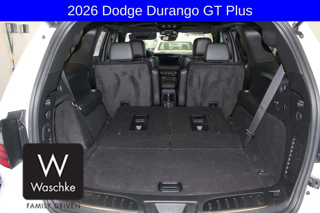 New 2026 Dodge Durango GT image 19