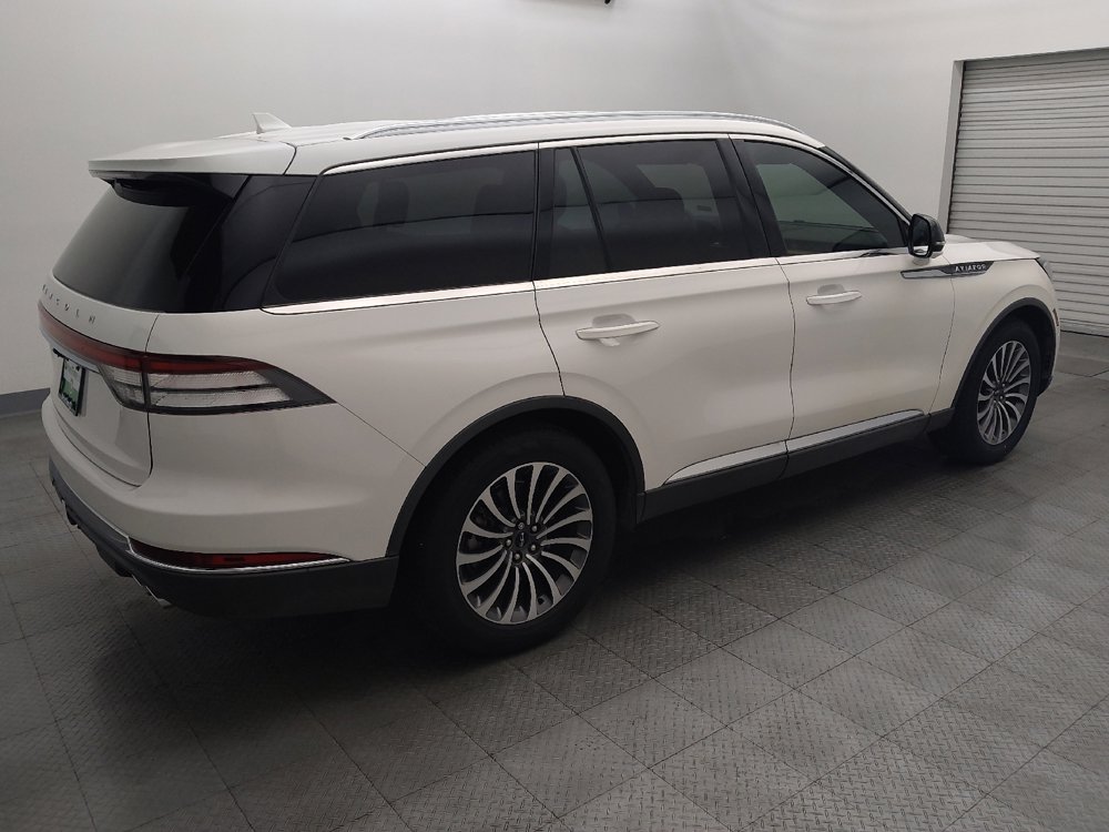Used 2020 Lincoln Aviator Reserve w/ Elements Package Plus image 10