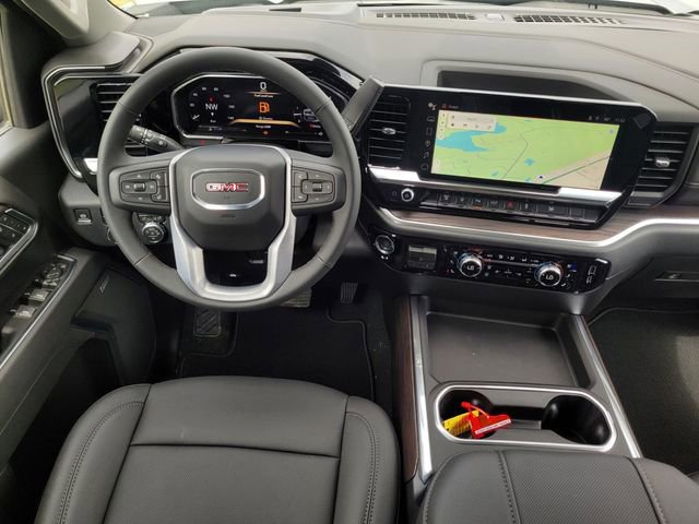 New 2026 GMC Sierra 3500 SLT w/ Texas SLT Premium Package AWD/4WD image 10