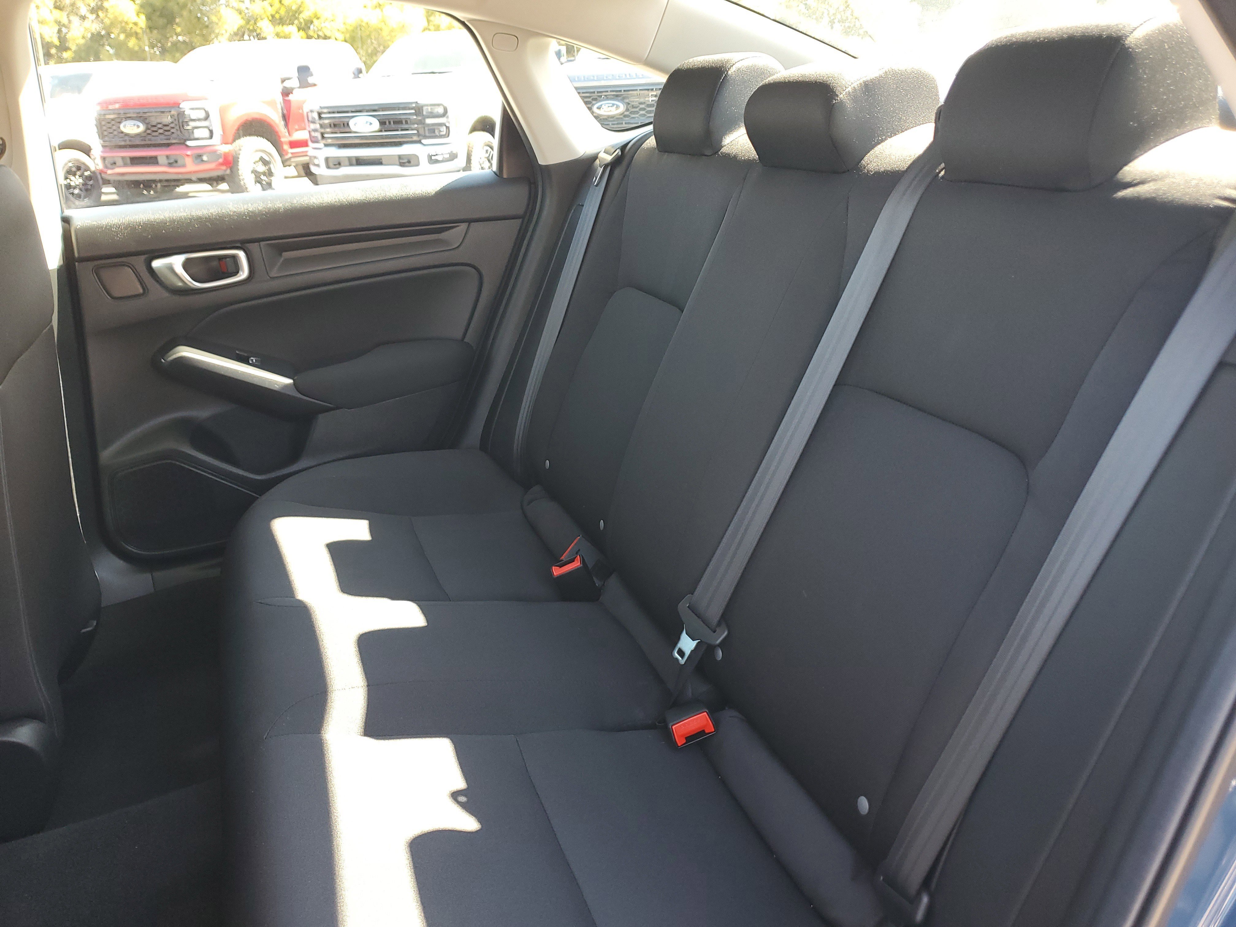 Used 2025 Honda Civic LX image 19