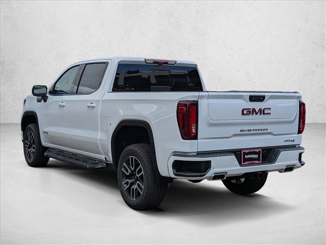 New 2026 GMC Sierra 1500 AT4 w/ AT4 Premium Package AWD/4WD image 9
