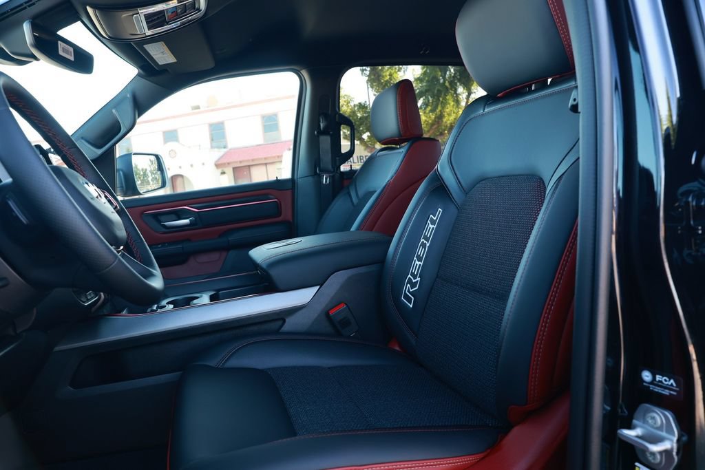 New 2026 RAM 1500 Rebel AWD/4WD image 16