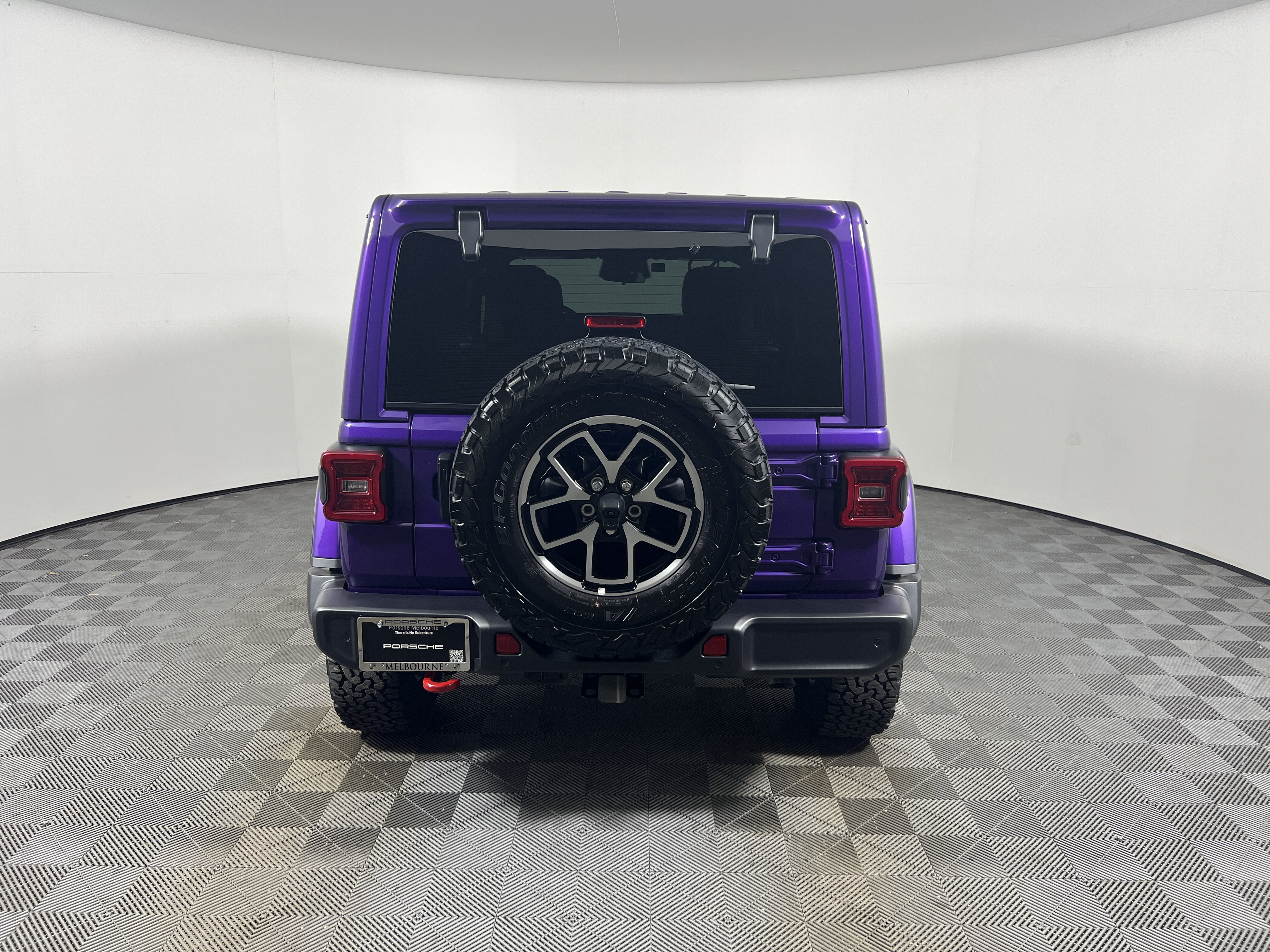 Used 2026 Jeep Wrangler Unlimited Rubicon w/ Safety Group AWD/4WD image 6
