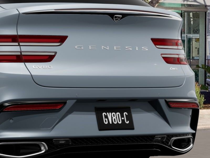 New 2026 Genesis GV80 3.5T image 16