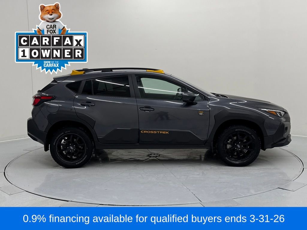 Certified 2025 Subaru Crosstrek 2.5i Wilderness image 6