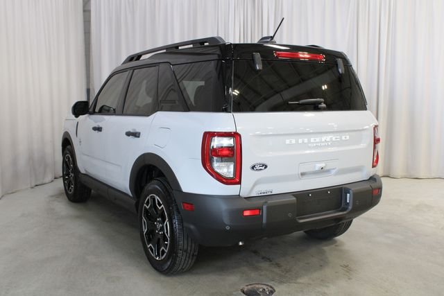 New 2026 Ford Bronco Sport Outer Banks w/ Outer Banks Tech Package+ AWD/4WD image 25