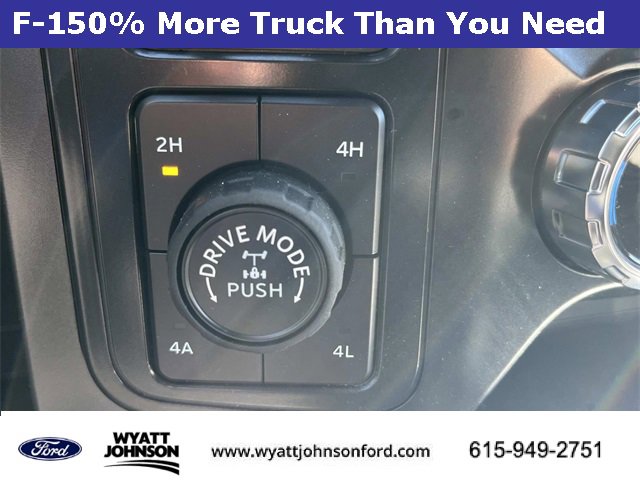 New 2025 Ford F150 Tremor w/ Equipment Group 402A High image 32