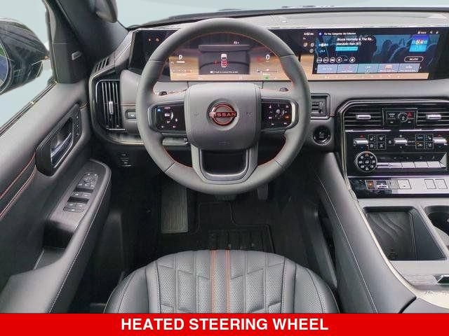 New 2025 Nissan Armada PRO-4X w/ Pro-4X Premium Package AWD/4WD image 20