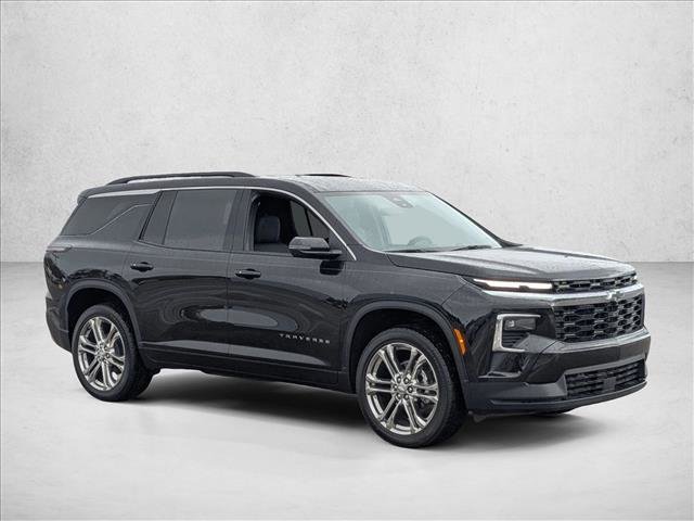 New 2025 Chevrolet Traverse LT w/ LPO, Floor Liner Package image 5