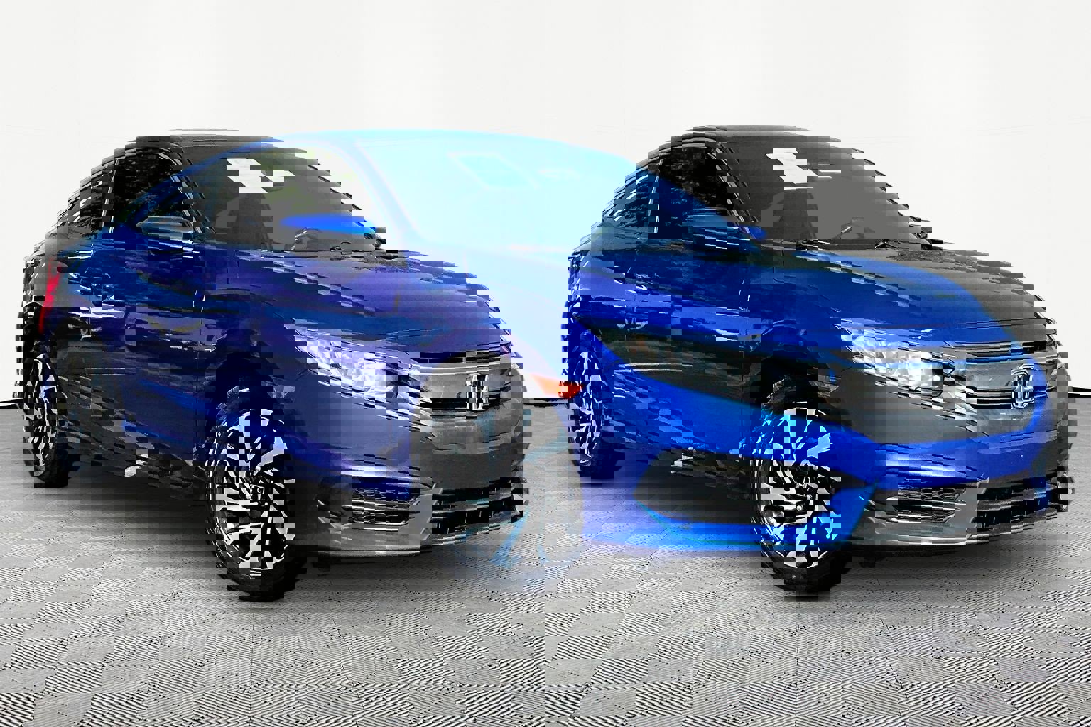 Used 2018 Honda Civic LX image 3