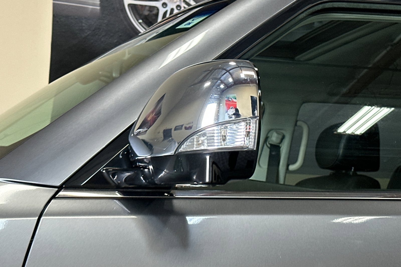 Used 2017 Nissan Armada Platinum w/ Captain Seat Package image 50