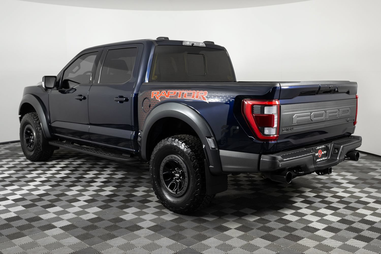 Used 2023 Ford F150 Raptor AWD/4WD image 4