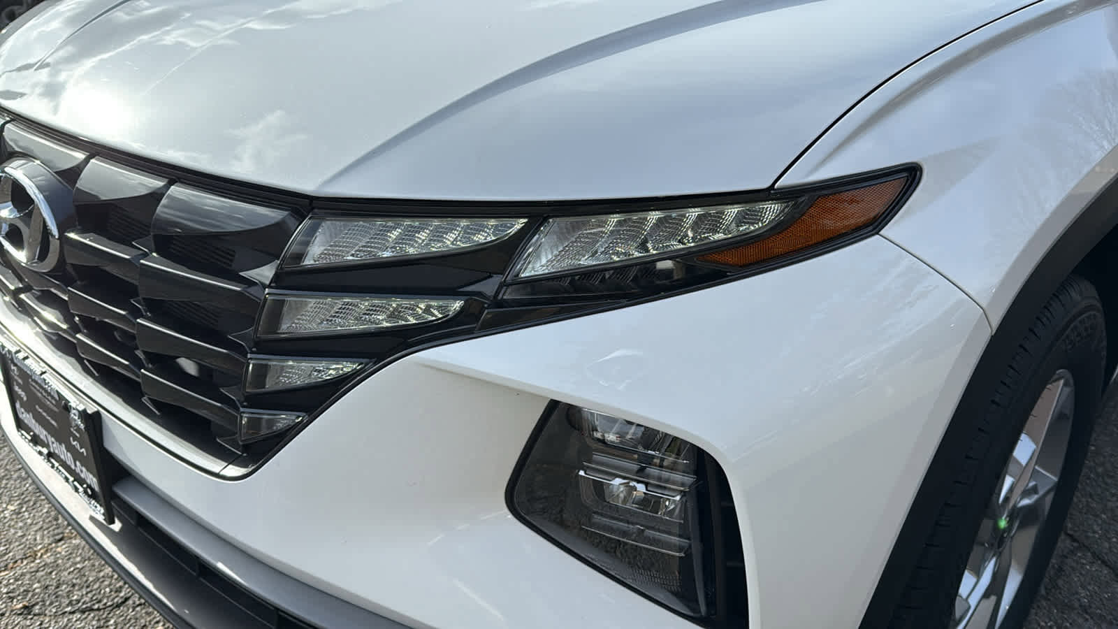 Used 2023 Hyundai Tucson SEL image 9