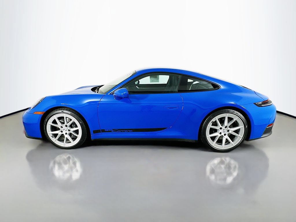 Certified 2025 Porsche 911 Carrera RWD image 2