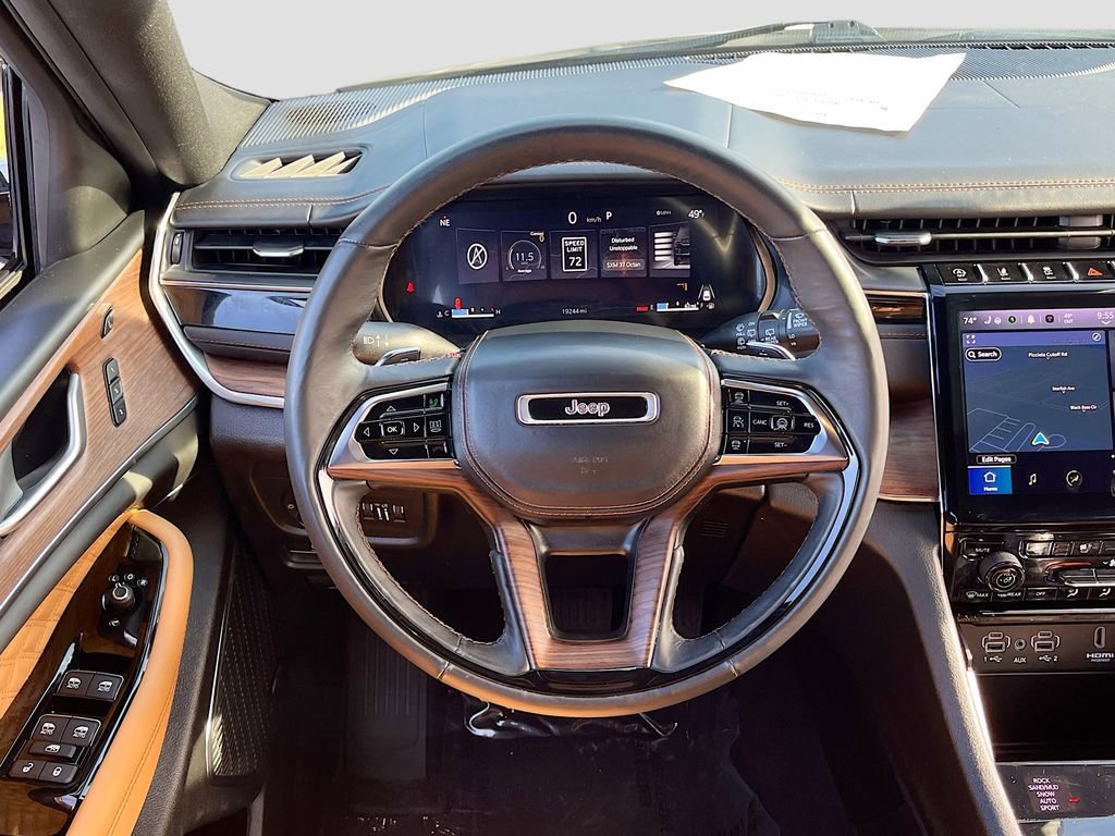 Certified 2024 Jeep Grand Cherokee Summit image 24