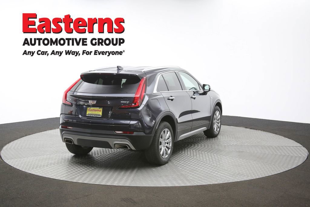 Used 2023 Cadillac XT4 Premium Luxury FWD image 40