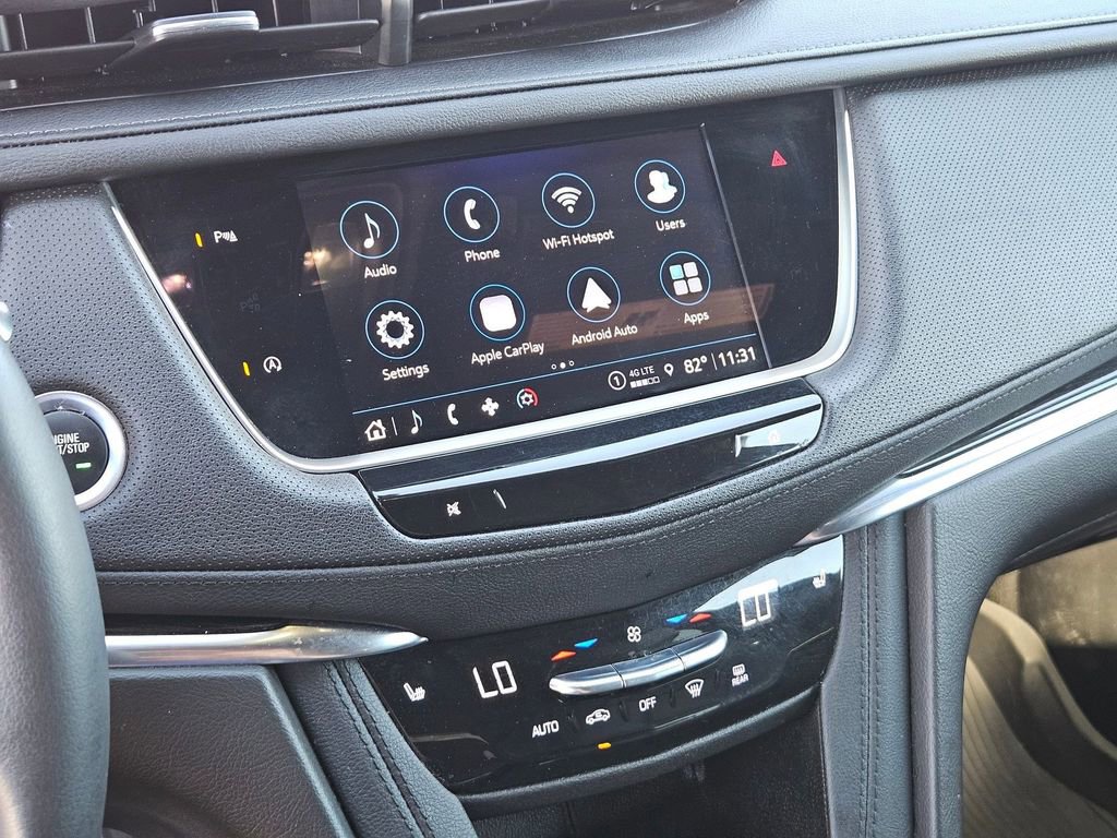 Used 2022 Cadillac XT5 Premium Luxury w/ LPO, Floor Liner Package FWD image 14