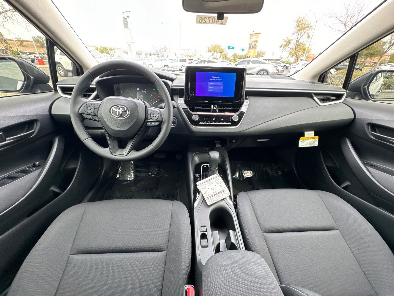 New 2026 Toyota Corolla LE image 13