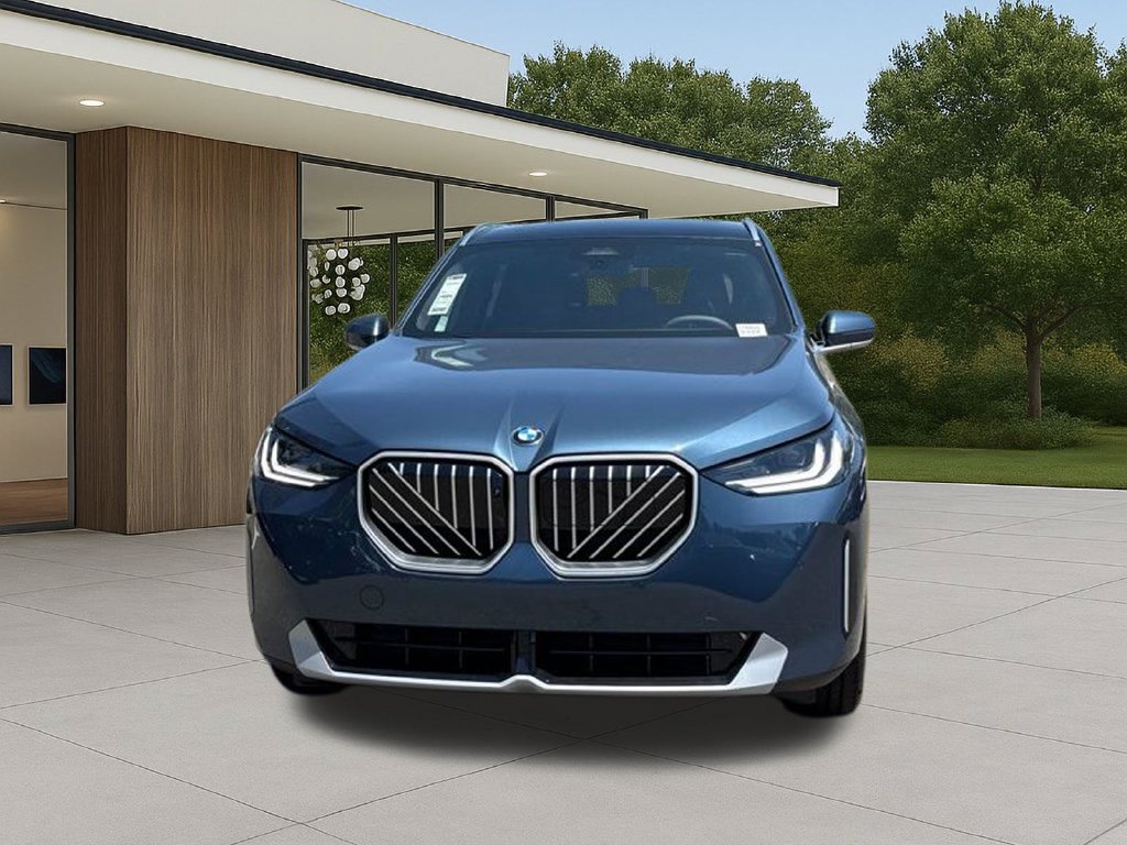 New 2026 BMW X3 xDrive30i w/ Premium Package AWD/4WD image 3