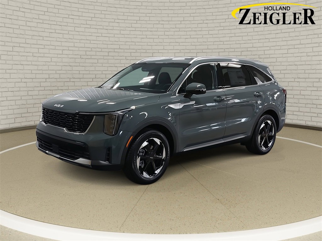 New 2025 Kia Sorento EX
