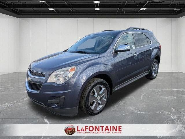 Used 2014 Chevrolet Equinox LT FWD image 1