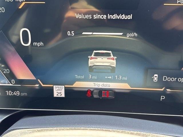 Used 2025 BMW X3 xDrive30i w/ Convenience Package image 17