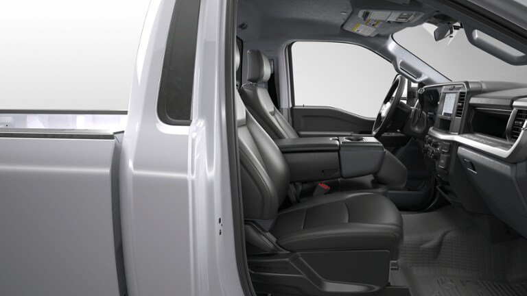 New 2026 Ford F250 XL w/ XL Chrome Package RWD image 28