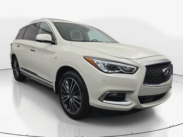 Used 2019 INFINITI QX60 Luxe w/ Sensory Package image 2