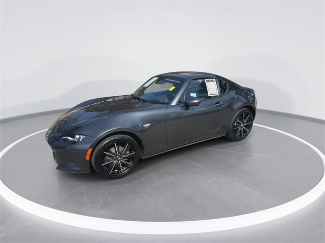 Used 2024 MAZDA MX-5 Miata RF Grand Touring w/ Weather Package image 5