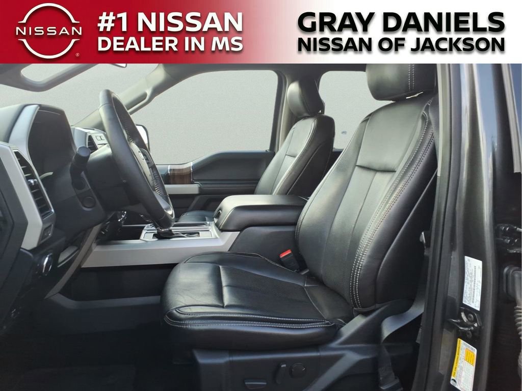 Used 2019 Ford F150 Lariat w/ Equipment Group 502A Luxury image 23