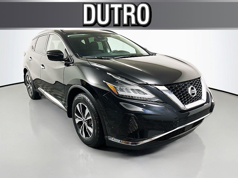 Used 2020 Nissan Murano SV AWD/4WD image 1