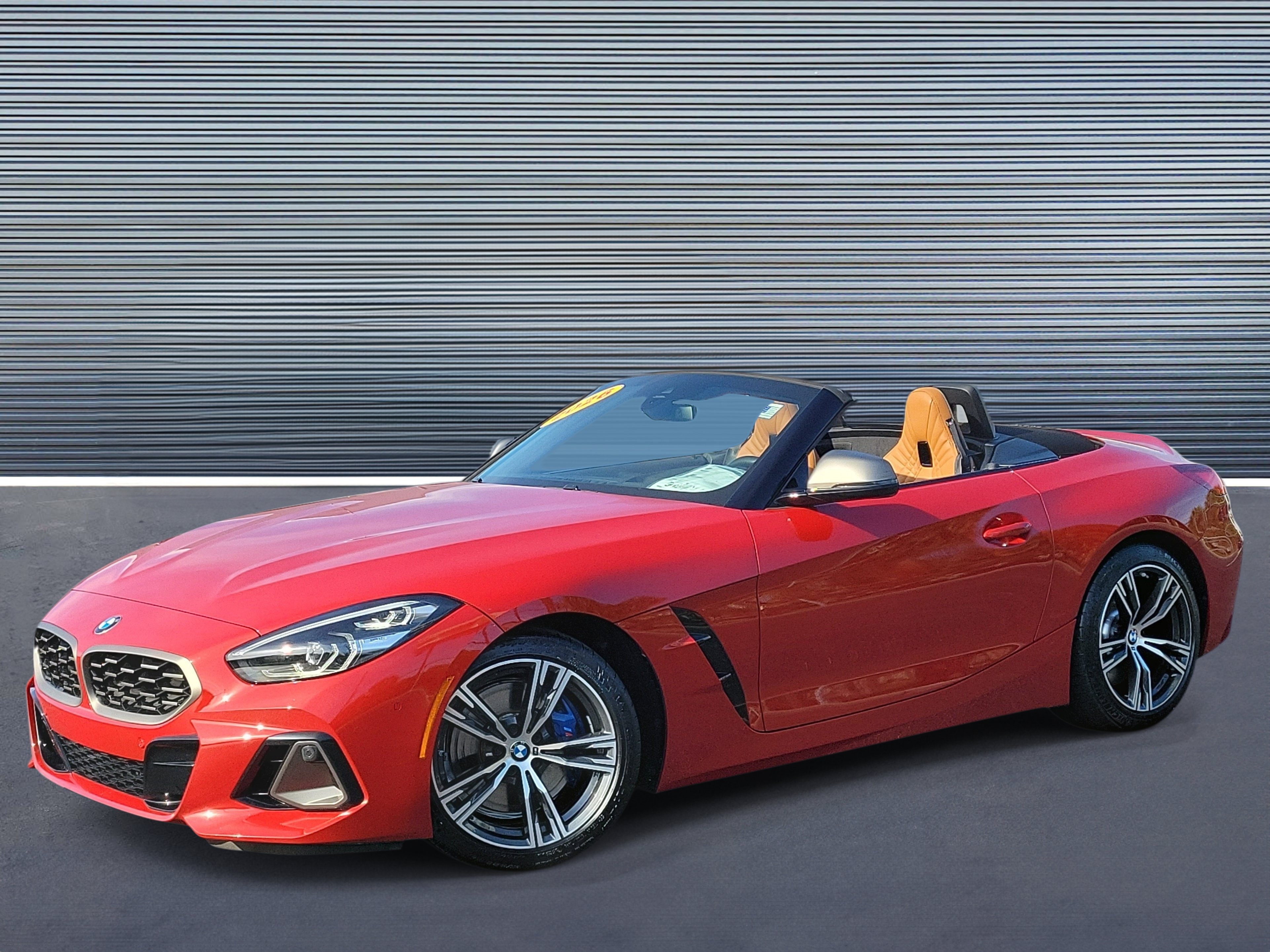 Used 2026 BMW Z4 M40i